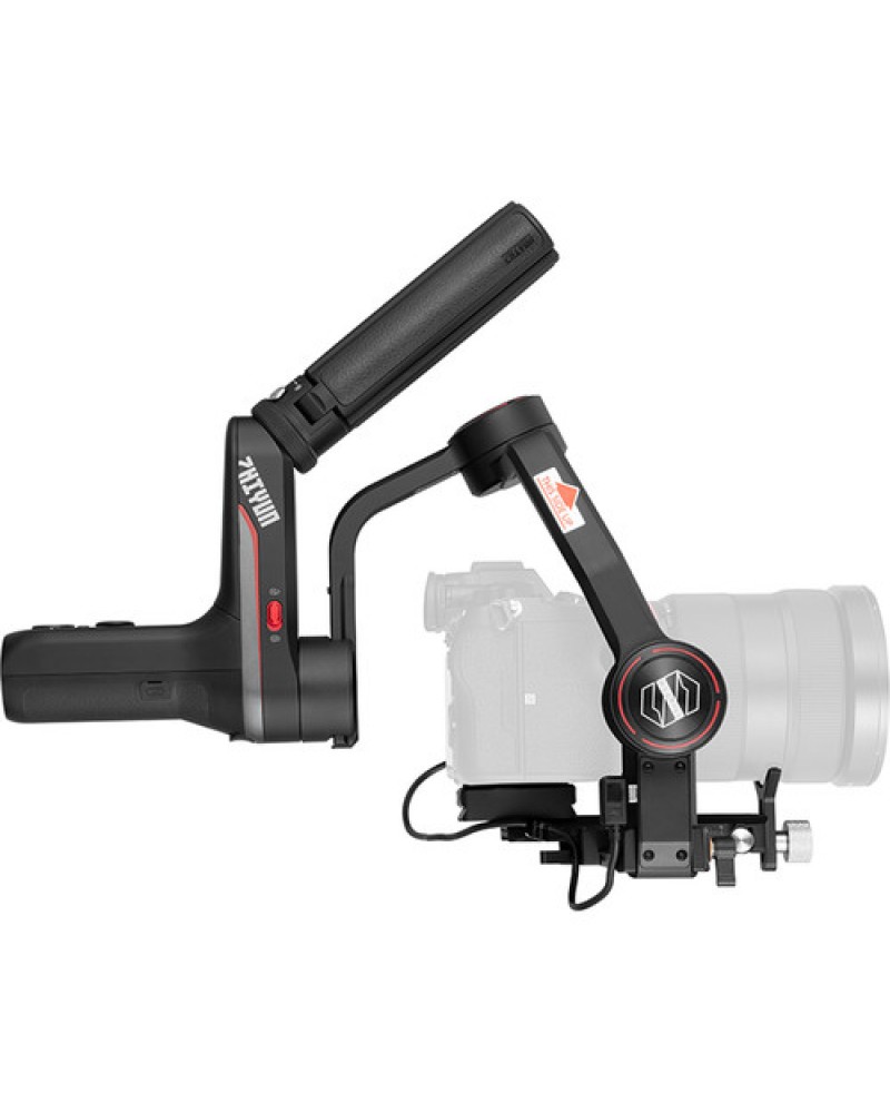 Zhiyun-Tech WEEBILL-S Handheld Gimbal Stabilizer